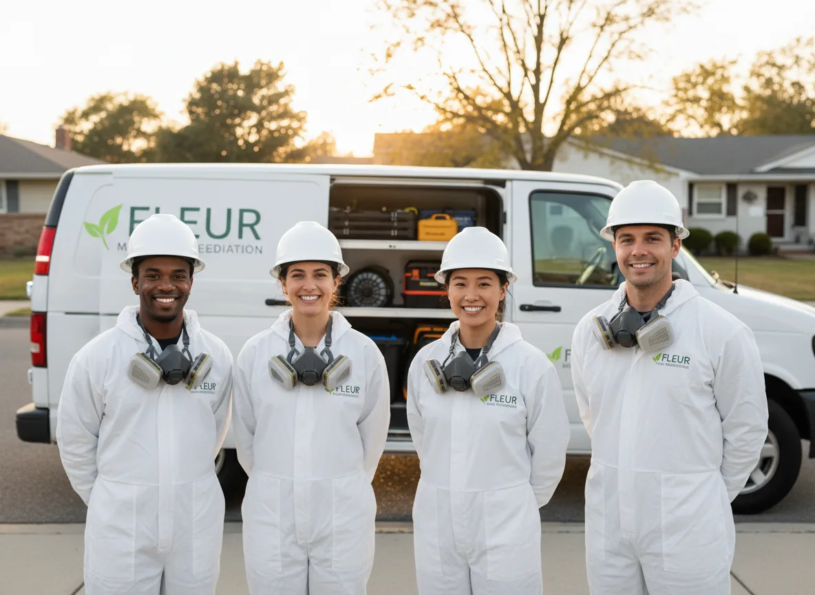 Mold Remediation company in Western Grove, AR